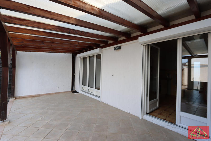 Maison - 82 m² - 5 pièces