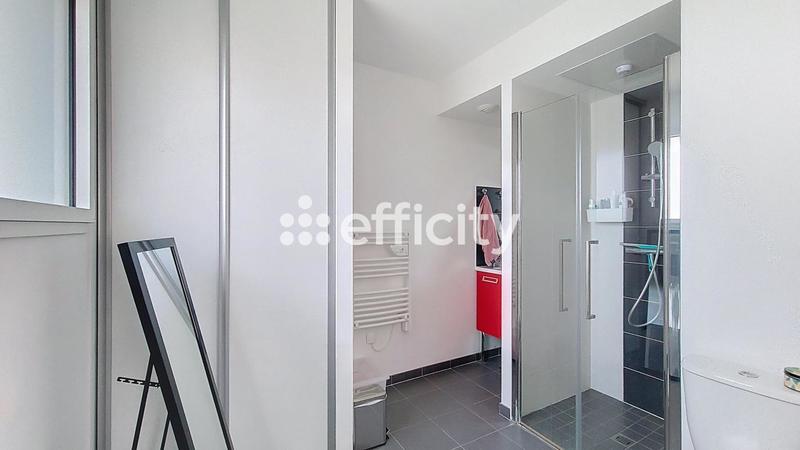 Appartement - 32 m² - 1 pièce