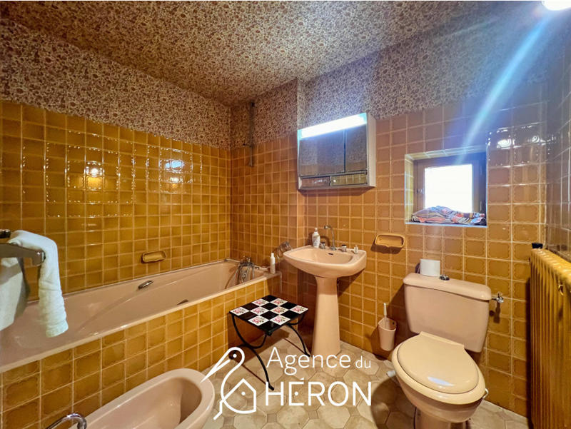 Maison - 112 m² - 6 pièces