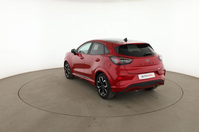 Ford Puma 1.0 EcoBoost Hybrid mHEV St Line X Dct7 155 ch