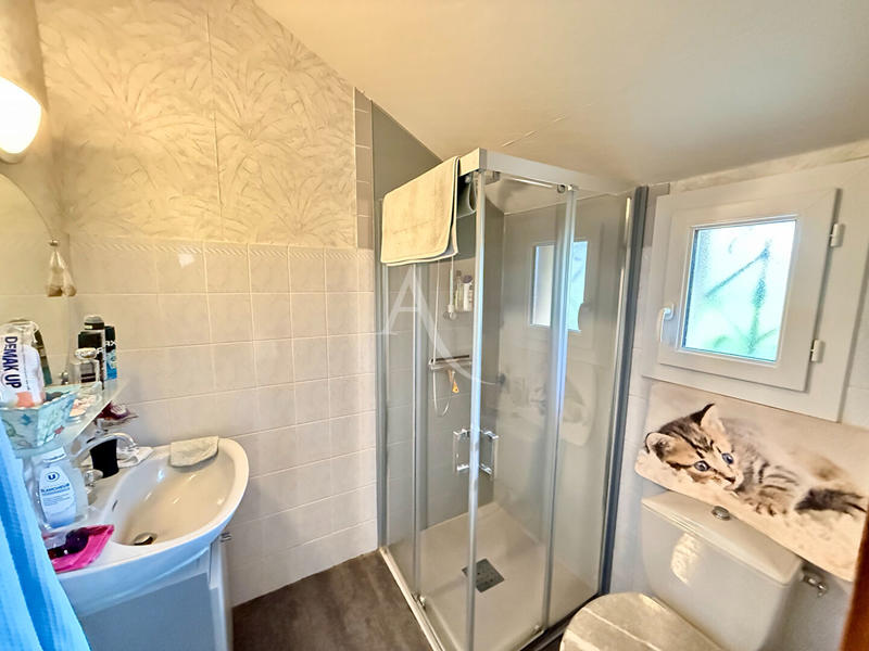 Maison - 91 m² - 5 pièces