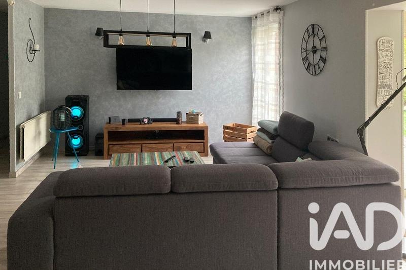 Maison - 157 m² - 6 pièces