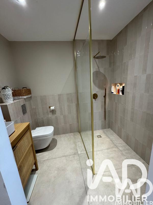 Maison - 130 m² - 3 pièces