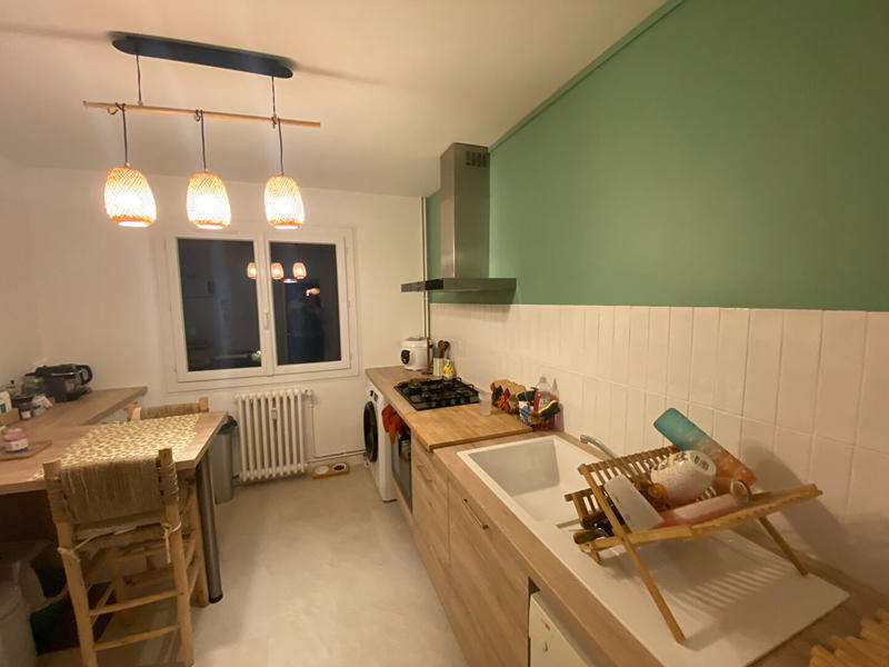 Appartement - 72 m² - 3 pièces