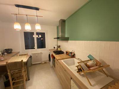 Appartement - 72 m² - 3 pièces