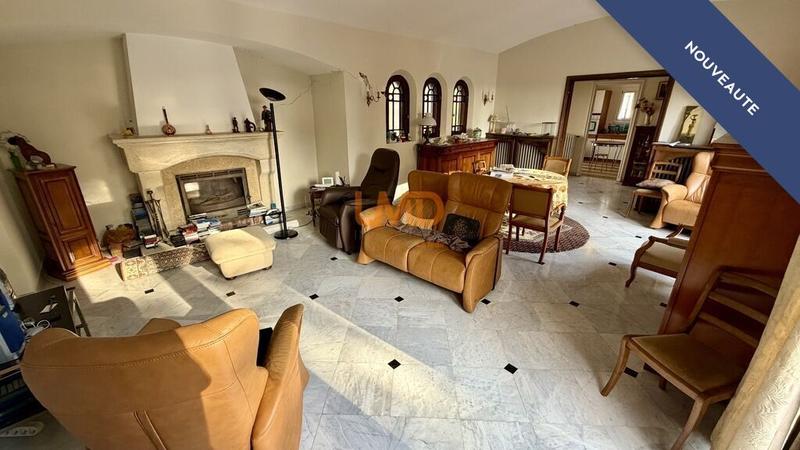 Villa - 143 m² - 7 pièces