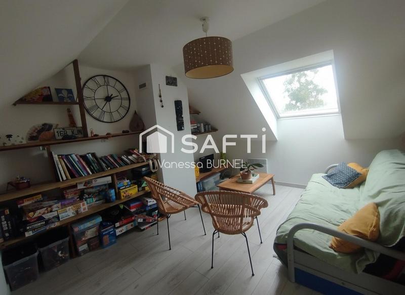 Maison - 118 m² - 5 pièces