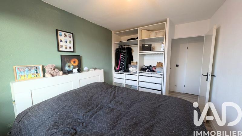 Appartement - 54 m² - 3 pièces