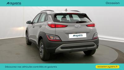 Hyundai Kona 1.6 GDi 141ch Hybrid Initia Dct-6
