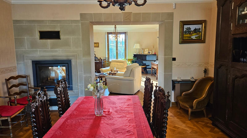 Maison - 400 m² - 13 pièces