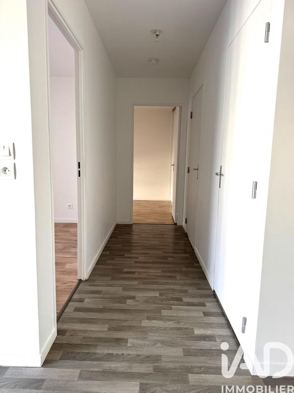 Appartement - 59 m² - 3 pièces