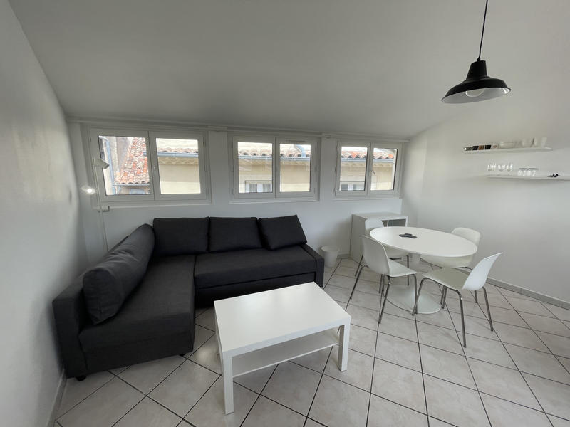 Appartement - 35 m² - 1 pièce