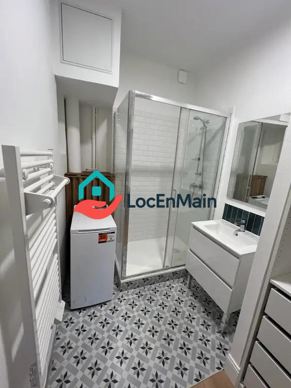 Appartement - 50 m² - 2 pièces