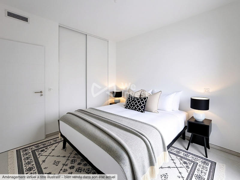 Appartement - 105 m² - 4 pièces