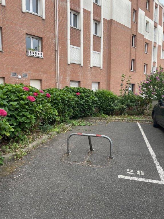 Parking - 15 m²
