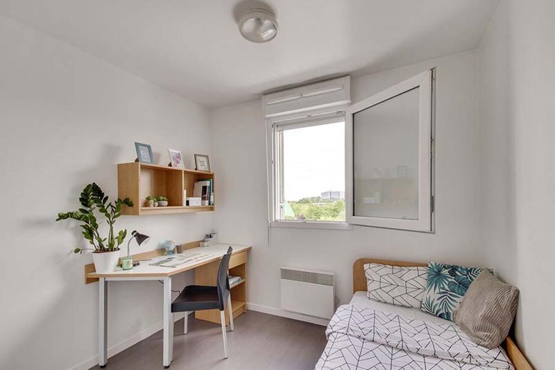 Appartement - 20 m² - 1 pièce