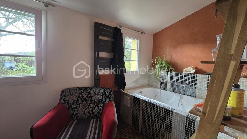 Maison ancienne - 141 m² - 7 pièces