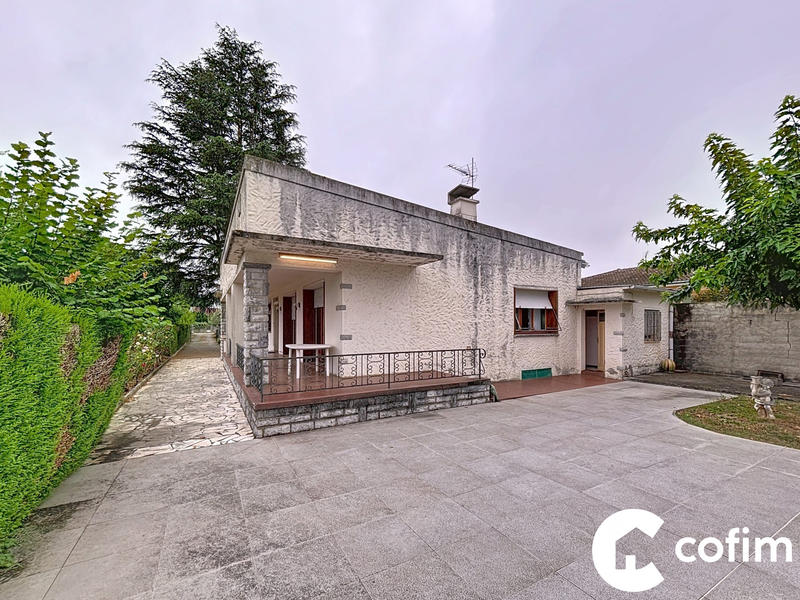 Maison - 95 m² - 3 pièces