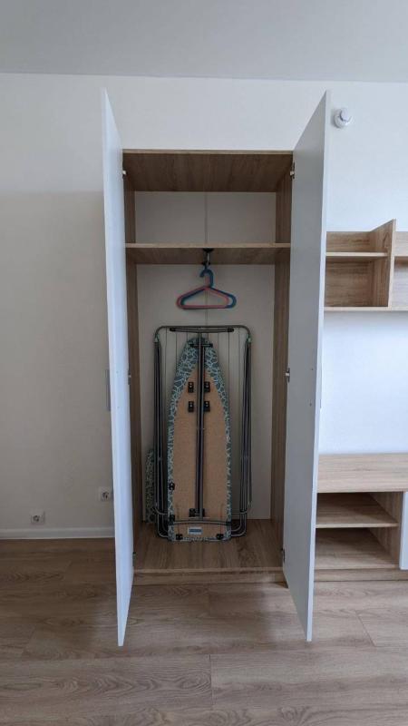 Studio - 17 m² - 1 pièce