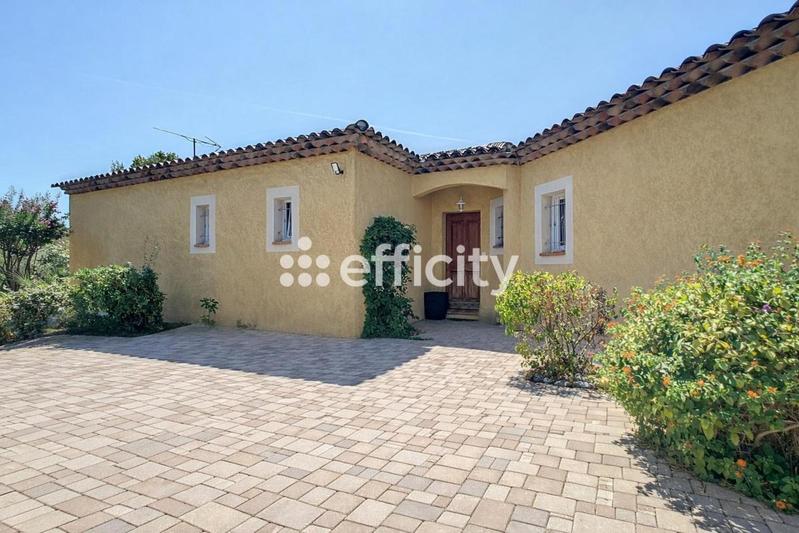 Maison - 134 m² - 5 pièces