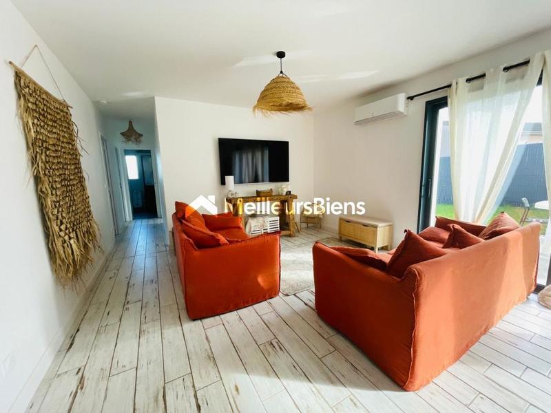 Villa - 100 m² - 4 pièces