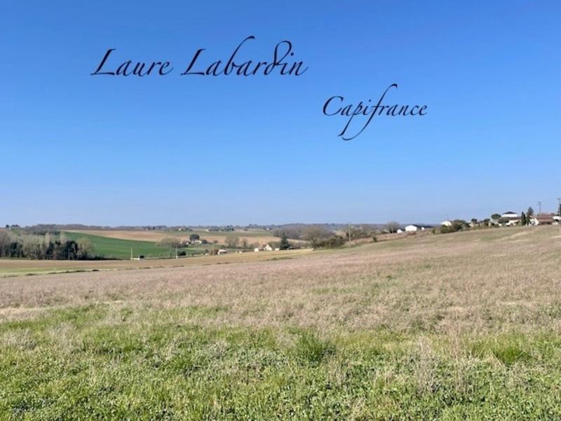 Terrain constructible - 43 400 m²