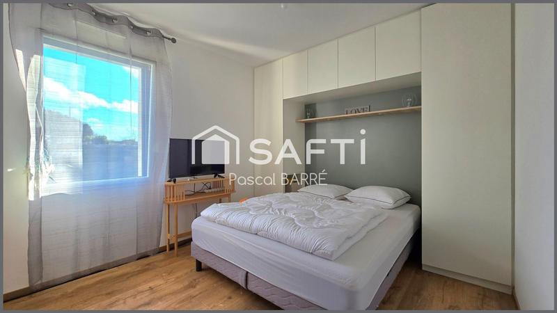 Maison - 105 m² - 4 pièces