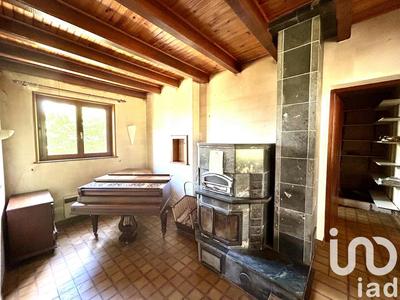 Maison - 155 m² - 5 pièces