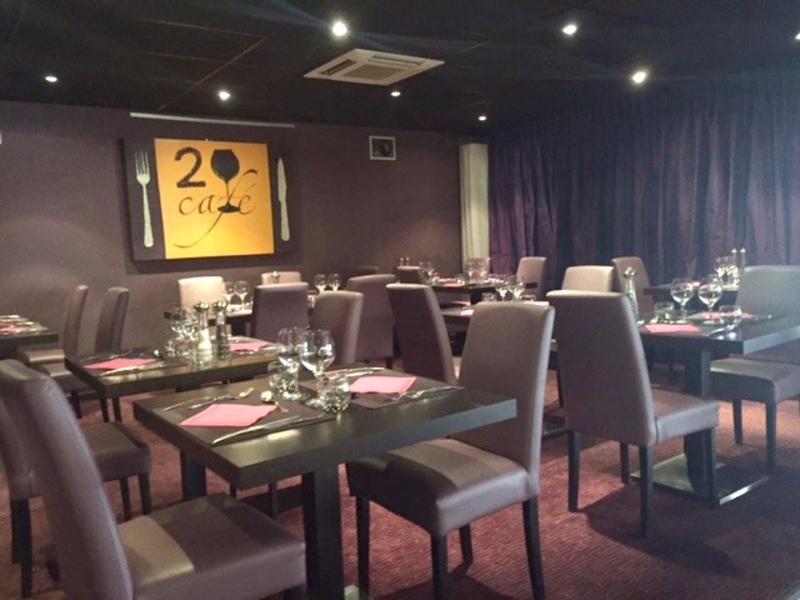 Fonds de commerce - 500 m²