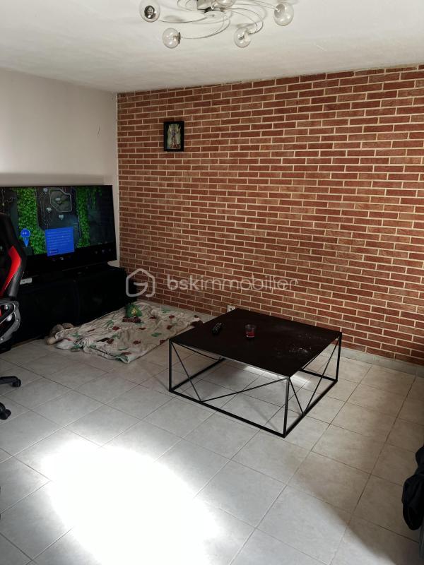 Maison de ville - 62 m² - 3 pièces