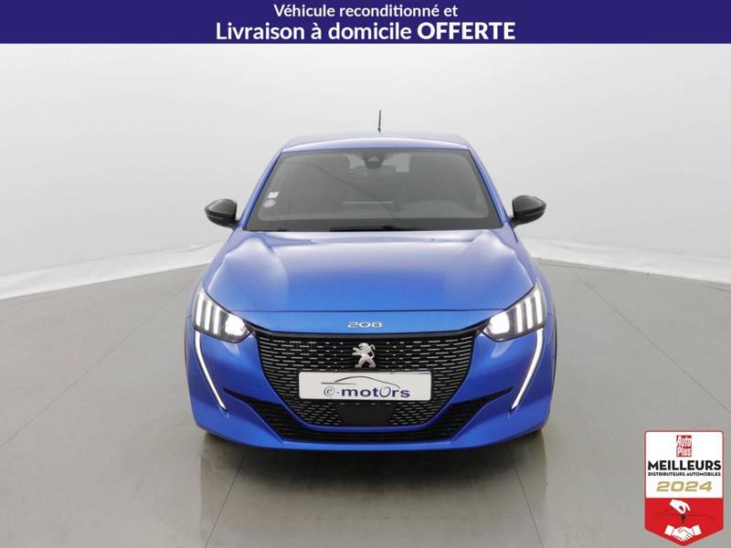 Peugeot 208 130cv Eat8 - Gt Line