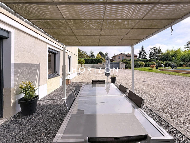 Maison ancienne - 155 m² - 7 pièces