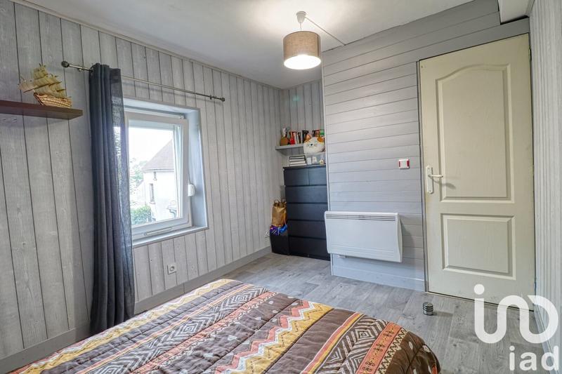 Maison - 112 m² - 5 pièces