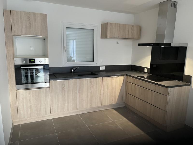 Maison - 102 m² - 4 pièces