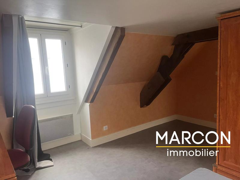 Appartement - 58 m² - 2 pièces