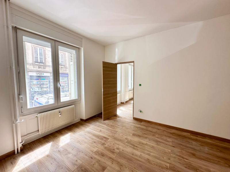 Appartement - 68 m² - 3 pièces