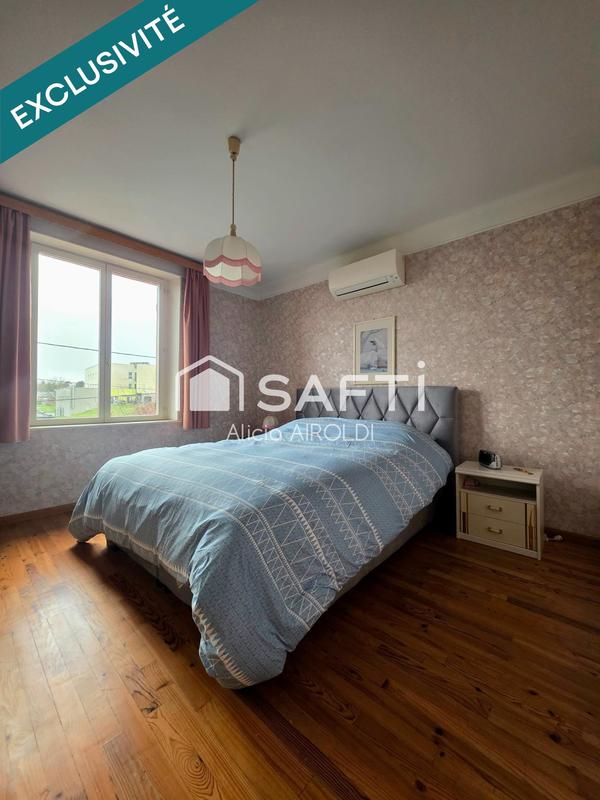 Maison - 125 m² - 5 pièces