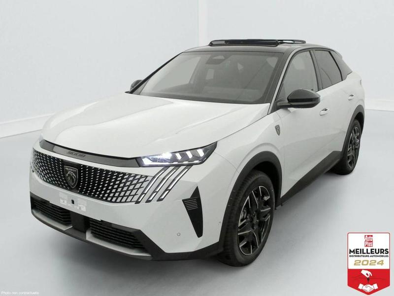 Peugeot 3008 Hybrid 145 e-Dcs6 Gt