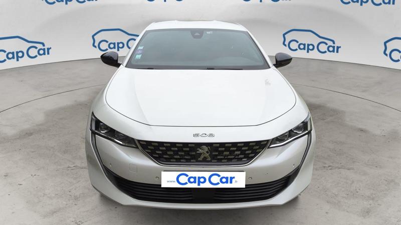 Peugeot 508 II 1.6 Puretech 225 Eat8 Gt - Automatique Entretien constructeur