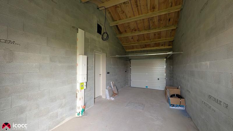 Maison - 92 m² - 4 pièces