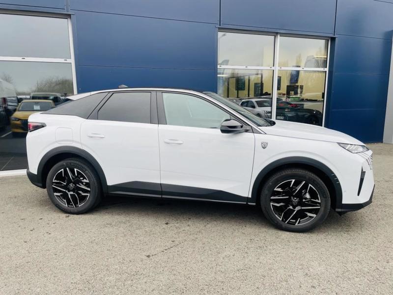 Peugeot 3008 III 1.2 Hybrid 145 E-Dcs6 Gt