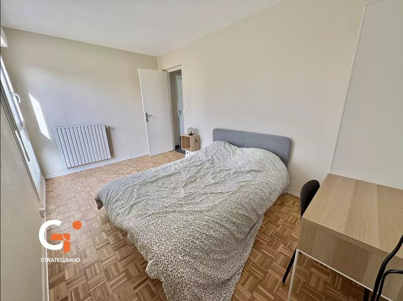 Chambre - 57 m² - 3 pièces