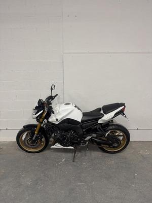 Yamaha Fz 8