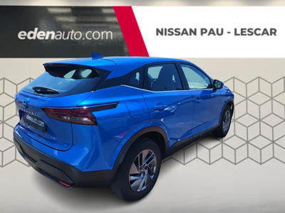 Nissan Qashqai Mild Hybrid 140 ch Business Edition