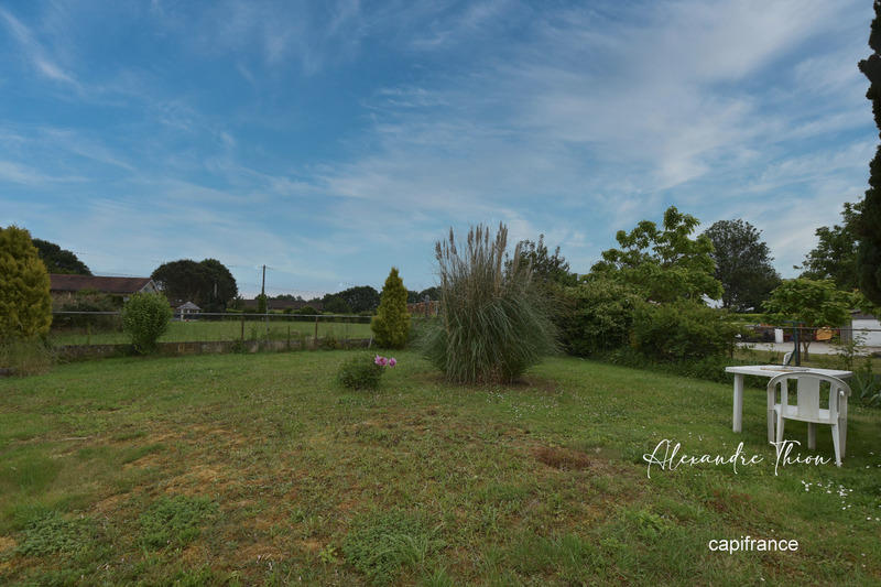 Fermette - 95 m² - 4 pièces