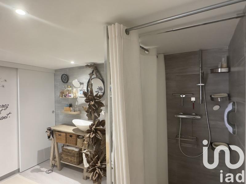 Maison - 60 m² - 3 pièces