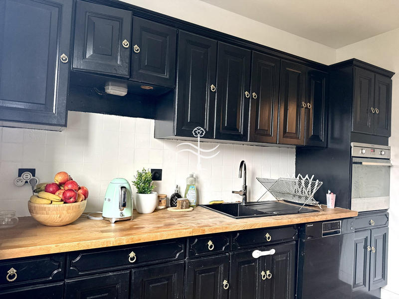 Maison - 91 m² - 4 pièces