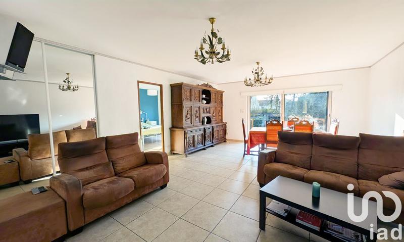 Maison - 121 m² - 6 pièces