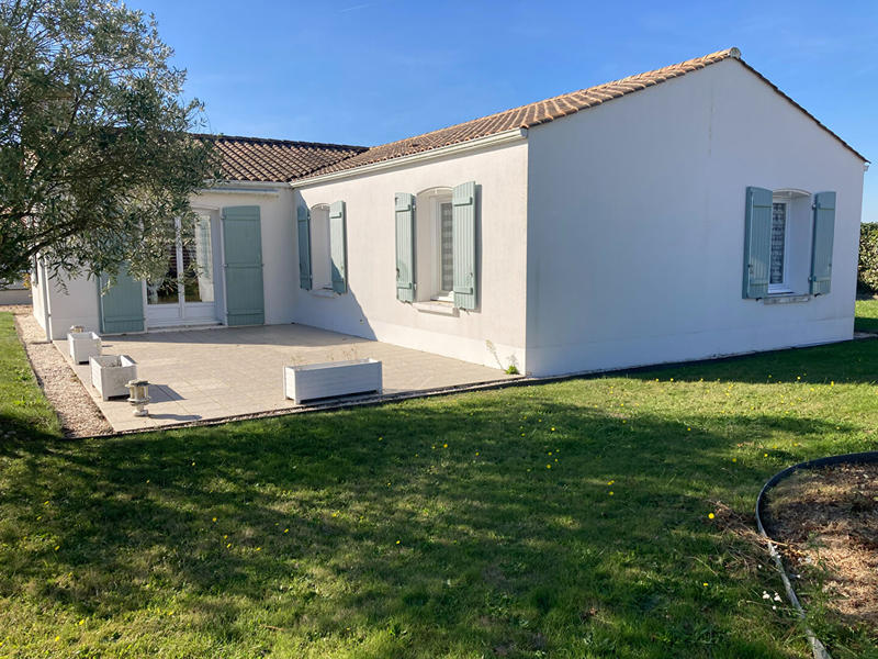 Maison - 97 m² - 4 pièces