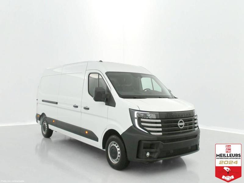 Nissan Interstar 3t5 L3h2 2.0 dCi 150ch n-Connecta